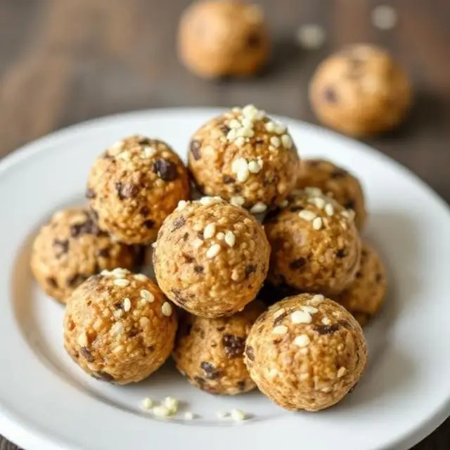 Protein Bites